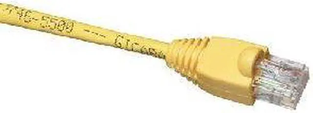 Main image of Black Box Gigabase Cat. 5E UTP Patch Cable