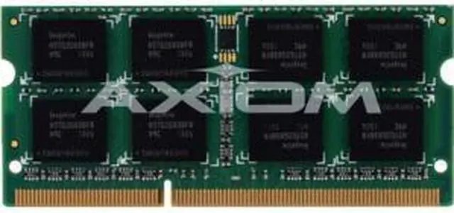 Main image of Axiom AXG72095858/1 Ddr4 - 16 Gb - So-Dimm 260-Pin - 2133 Mhz / Pc4-17000 - Cl15 - 1.2 V - Unbuffered - Ecc - For Hp Zbook 15 G3, 17 G3, Studio G3, Lenovo Thinkpad P50, P70