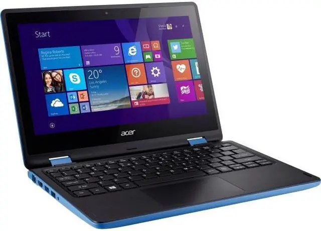 Acer Aspire R3-131T-P0KR 11.6