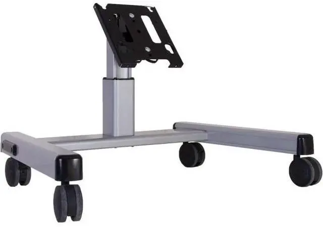 Alt view image 4 of 8 - Chief MFQUB-Medium Confidence Monitor Cart 2'