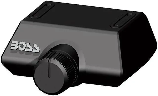 Alt view image 2 of 12 - Boss Audio PD5000 Phantom 5000W Monoblock D Car Audio LED Amplifier with Remote