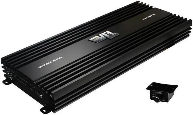 Main image of VFL Competition Amplifier 5000 Watts RMS D class