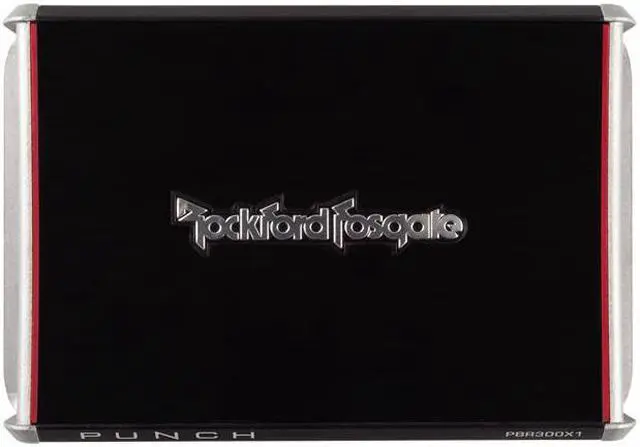 Main image of Rockford Fosgate 300W Mono Amplifier