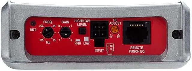 Alt view image 2 of 10 - Rockford Fosgate 300W Mono Amplifier