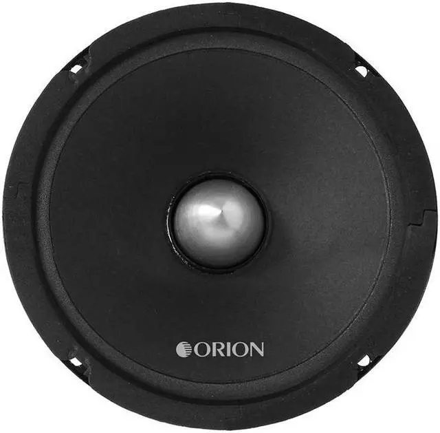 Alt view image 4 of 11 - Orion CM64 Cobalt 6.5" Midrange Speakers With Grills Sold Pairs 600W Max