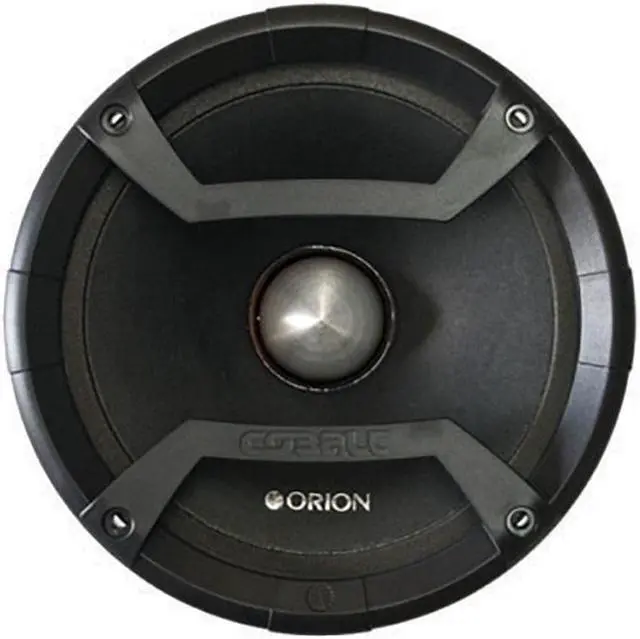 Main image of Orion CM64 Cobalt 6.5" Midrange Speakers With Grills Sold Pairs 600W Max