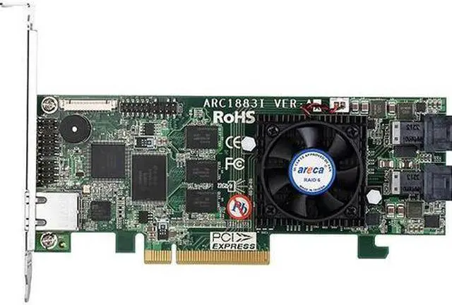 Main image of Areca ARC-1883i SAS Controller