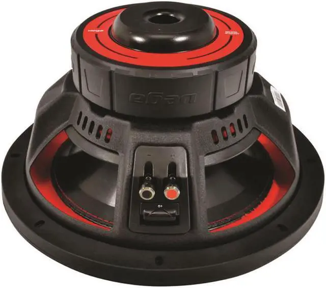 Alt view image 5 of 18 - Cerwin vega BKX212V 3000W MAX Basskit XED Dual 12" loaded vented 3/4" MDF encl w/1000W MAX amplifier