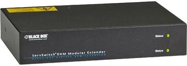 Main image of DKM FX Extender Modular Housing, 2-Slot Chassis with Integrated Power Supply