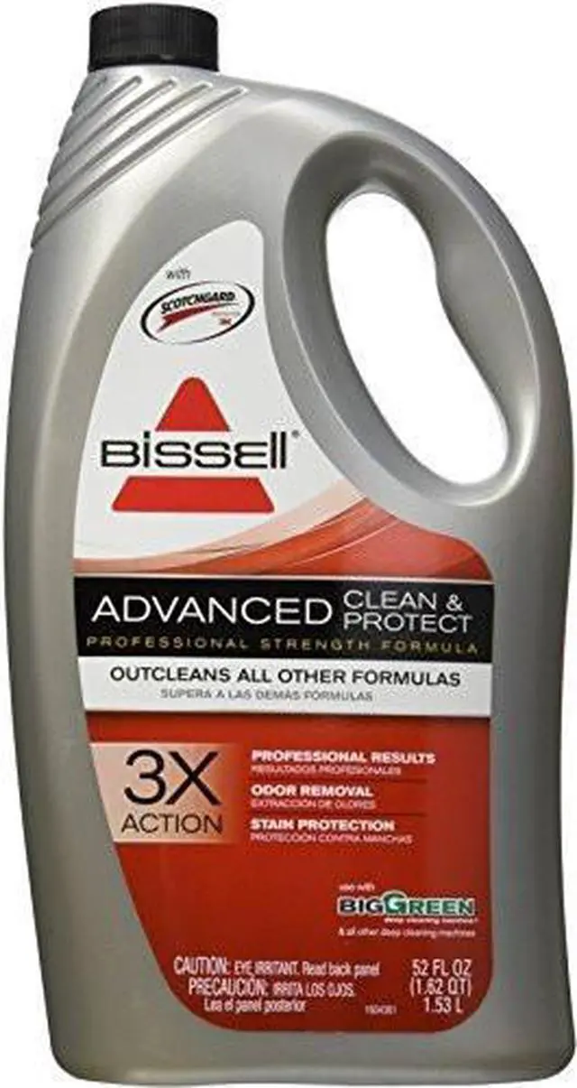 Alt view image 2 of 4 - Bissell Commercial 52 oz. Carpet Cleaner, 1 EA 52 oz.   49G5-1