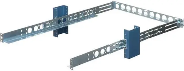 Alt view image 4 of 7 - Innovation 1U Rack Mount Rails