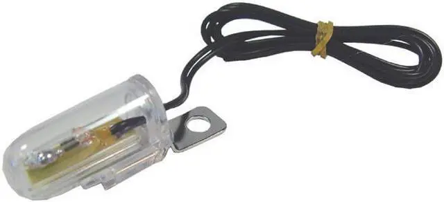 Main image of New Omega Au46 Heavy Duty Mercury Car Alarm Car Cycle Tilt Switch