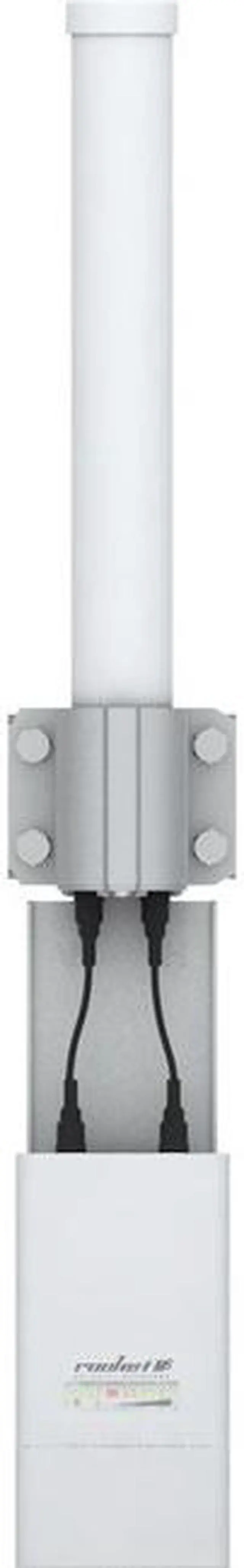 Alt view image 3 of 8 - Ubiquiti Next-Gen 2x2 Dual Polarity MIMO Omni Antenna - Range - SHF - 5.45 GHz to 5.85 GHz - 10 dBi