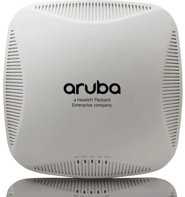 Alt view image 2 of 5 - Aruba Instant IAP-225 IEEE 802.11ac 1.90 Gbit/s Wireless Access Point