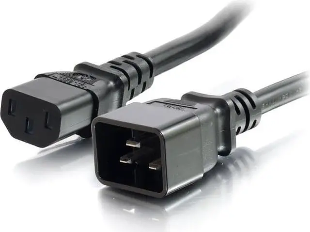 Alt view image 7 of 9 - 6FT C20 TO C13 250V 14AWG