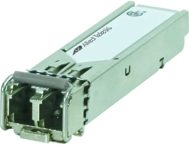Alt view image 4 of 14 - Allied Telesis At-Spfx/2 Sfp Module