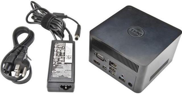 Alt view image 8 of 11 - Dell The Dell Wireless Docking Station (WLD15: WiGig Capable)