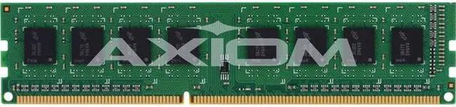 Alt view image 3 of 5 - Axiom AX31600N11Z/4L Ddr3 - 4 Gb - Dimm 240-Pin - 1600 Mhz / Pc3-12800 - 1.35 V - Unbuffered - Non-Ecc