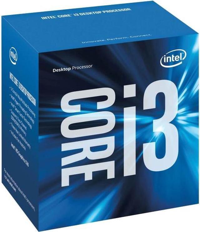 Mekanisk skovl arbejdsløshed Intel Core i3 7th Gen - Core i3-7320 Kaby Lake Dual-Core 4.1 GHz LGA 1151  51W BX80677I37320 Desktop Processor Intel HD Graphics 630 Processors -  Desktops - Newegg.com