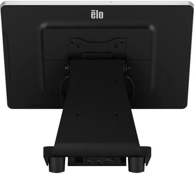 Alt view image 3 of 7 - Elo E924077 Flip Design Stand for I-Series 10" and 15" Touchcomputers - Black