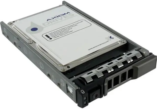 Alt view image 5 of 5 - Axiom 600 GB Hard Drive - 2.5" Internal - SAS (12Gb/s SAS)