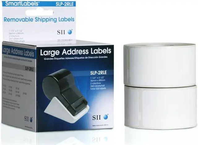 Alt view image 4 of 10 - 520-LABELS 1-1/2 X 3-1/2