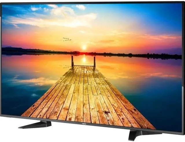 Alt view image 4 of 4 - NEC E506 50" Full HD LED Backlit Commercial Display with Integrated ATSC/NTSC Tuner