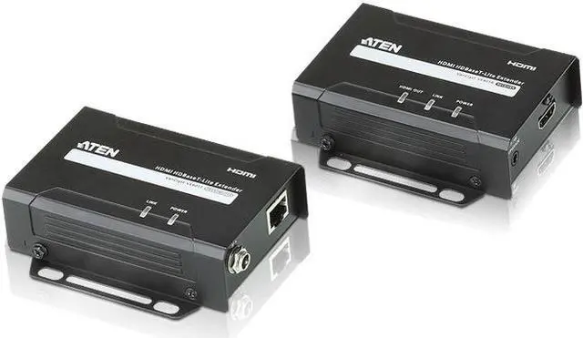 Alt view image 3 of 3 - Aten VE801 HDMI HDBaseT-Lite Extender (4K@40m) (HDBaseT Class B)