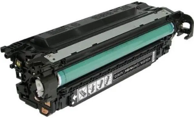 Alt view image 5 of 5 - Westpoint Compatible Color LJ M551 Enterprise 500 MFP M575 Series (HP 507X) High Yield Black Toner (OEM# CE400X) (11000 Yield)