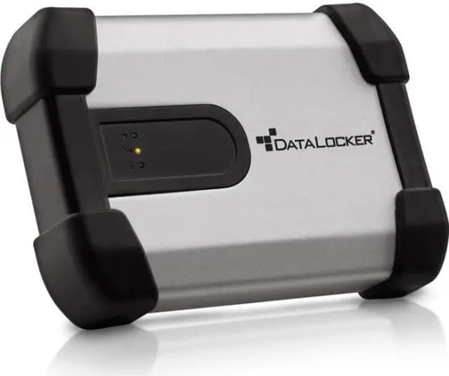 Alt view image 8 of 16 - DataLocker MXKB1B001T5001FIPS-B H350 Basic Ehdd Usb3 1Tb Fips Datalocker H350 Basic