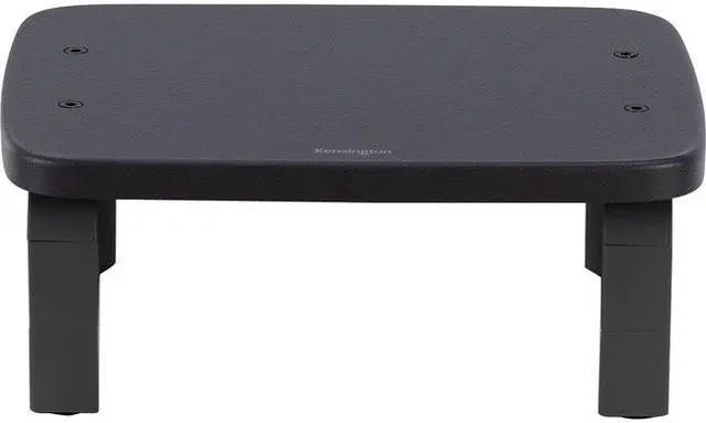 Alt view image 3 of 19 - Kensington Monitor Stand SmartFit System 11-4/5"Wx9-2/5"D Black 52785