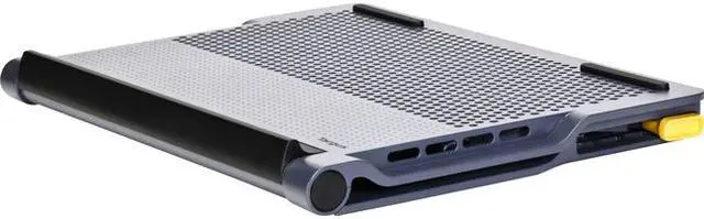 Alt view image 10 of 20 - Targus Chill Mat + with 4-Port Hub - AWE81US