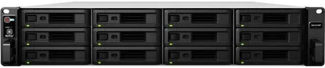 Alt view image 10 of 10 - Synology RX1217 Expansion for RackStation (Diskless)