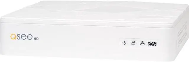 Main image of Q-SEE QTH81 8 CHANNEL 720P HD DVR