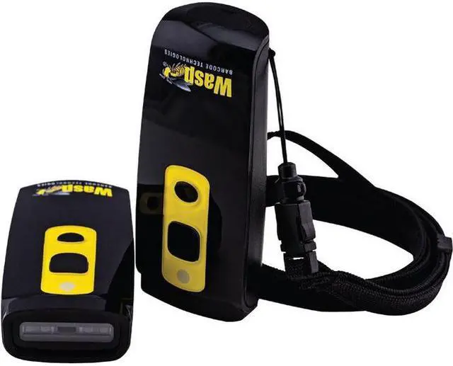 Alt view image 2 of 12 - Wasp Barcode - 633808951207 - Wasp WWS150i Pocket Barcode Scanner - Wireless Connectivity - 12 Scan Distance - 1D, 2D -