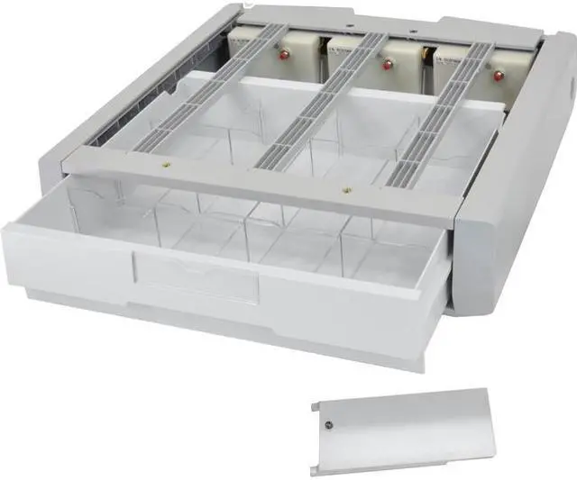 Main image of Ergotron  SV Supplemental Storage Drawer, Single97-862