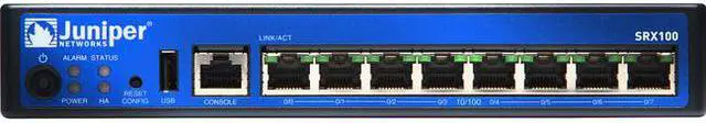 Alt view image 3 of 8 - Juniper SRX100H2 Router