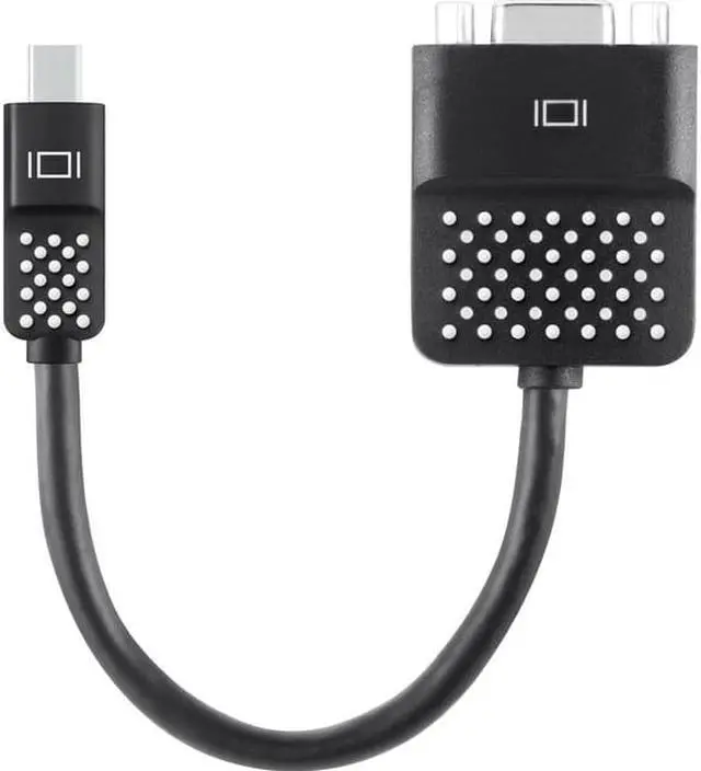 Alt view image 2 of 8 - BEL MI DISPLAY PORT TO VGA ADAPTER