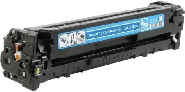 Main image of West Point Products Compatible Cyan Toner Cartridge (Alternative for HP 131A/CF211A/Canon 131)