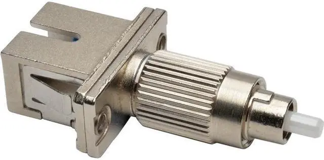 Alt view image 3 of 5 - Tripp Lite T020-001-SC9 FC to SC 9/125 Adapter for Multi-Function Optical Fiber Cable Tester (M/F)