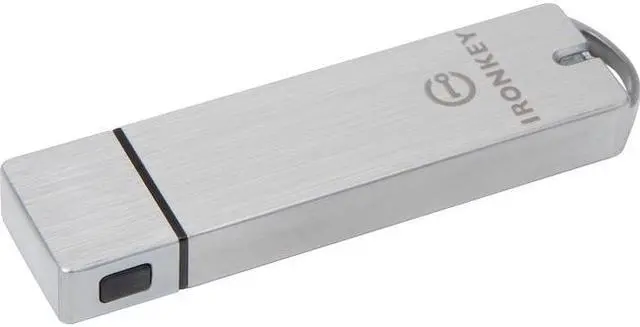 Alt view image 8 of 20 - 128GB IRONKEY BASIC S1000 ENCRYPTED USB 3.0 FIPS 140-2 LEVEL 3