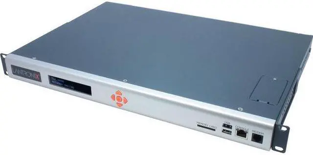Main image of Lantronix Slc 8000 Advanced Console Manager Rj45 32-Port Ac-Dual Supply