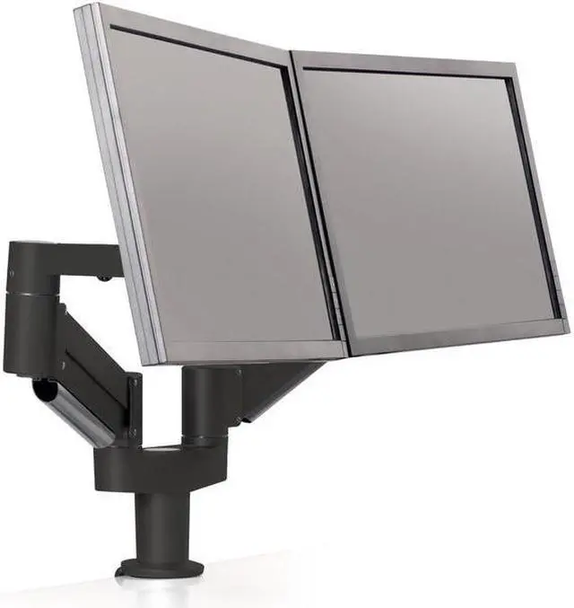 Alt view image 6 of 20 - Ergotech 7Flex Mounting Arm For Flat Panel Display
