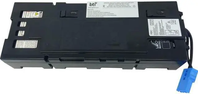 Alt view image 7 of 12 - BTI 12V 4-Cell 7.2A Sealed Lead Acid Replacement Battery
