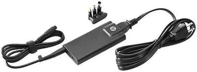 Alt view image 7 of 15 - HP H6Y82UT#ABA 65W Slim AC Adapter