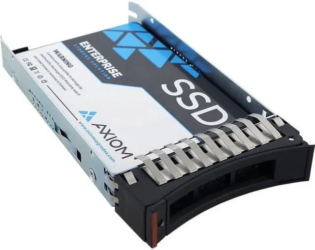 Alt view image 3 of 4 - AXIOM 1.92TB EV200 SFF SSD FOR LENOVO