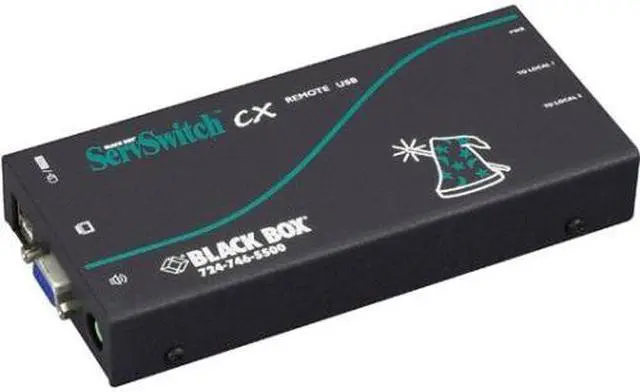 Main image of ServSwitch CX Uno USB Remote Access Module with Audio