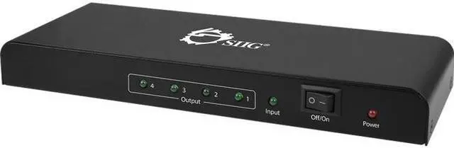 Main image of CE-H22C12-S1 4KX2K HDMI 4PORT