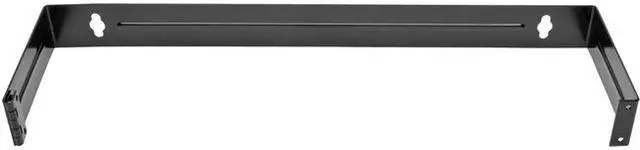 Alt view image 13 of 18 - Tripp Lite 1U Hinged Wall-Mount Patch Panel Mounting Bracket (N060-001)