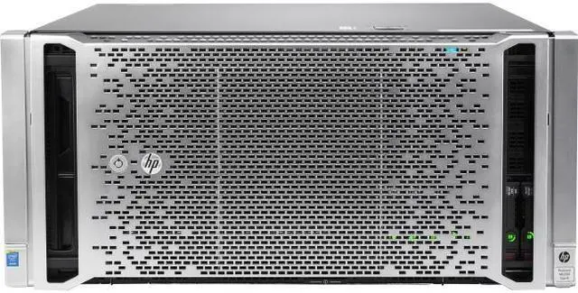 Alt view image 8 of 8 - HP ProLiant ML350 G9 5U Rack Server - Intel Xeon E5-2640 v3 2.60 GHz